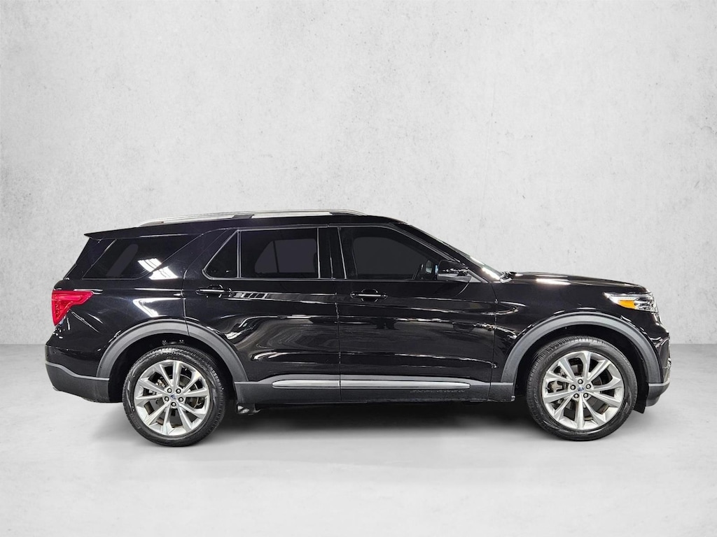 Used 2023 Ford Explorer Platinum SUV