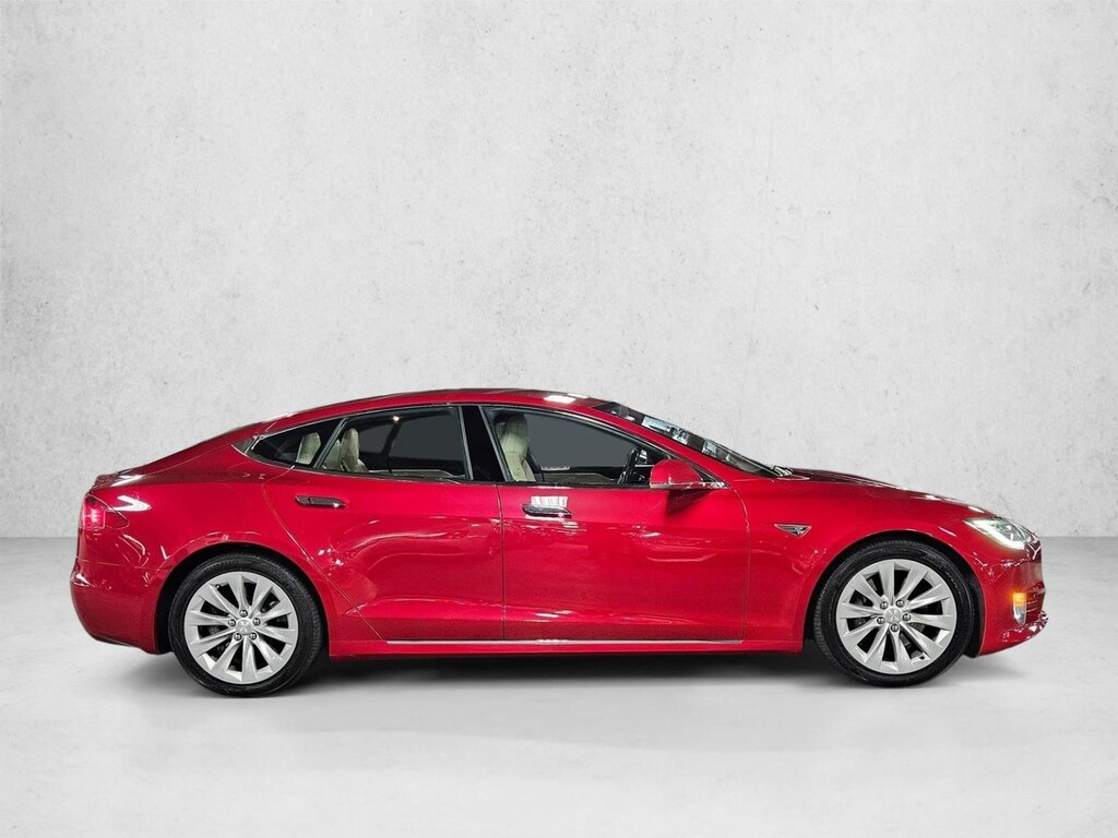 Used 2016 Tesla Model S Sedan