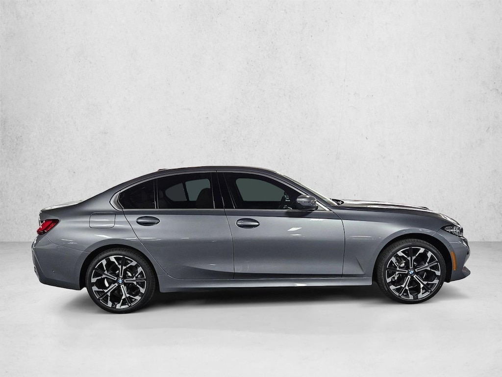 New 2026 BMW 330i Sedan