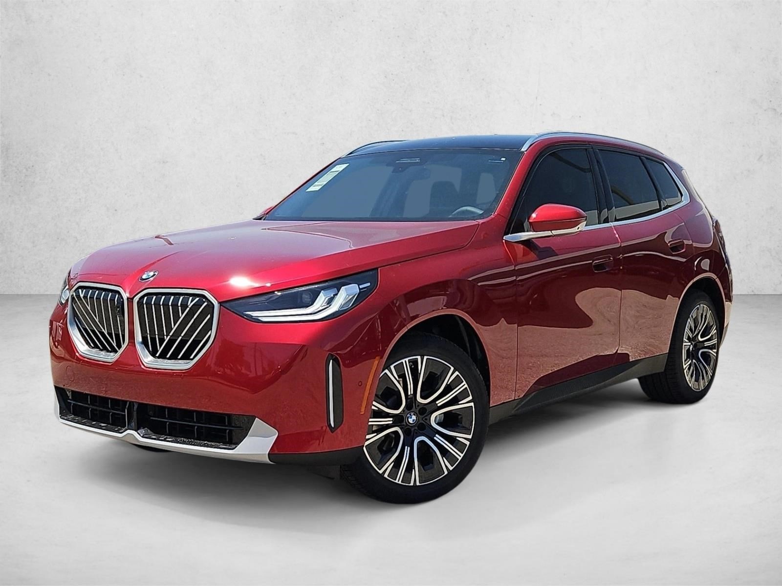 New 2026 BMW X3 30 xDrive