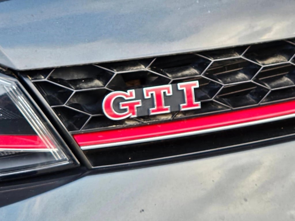 Used 2017 Volkswagen Golf GTI  Hatchback