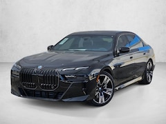 2026 BMW 740i xDrive Sedan