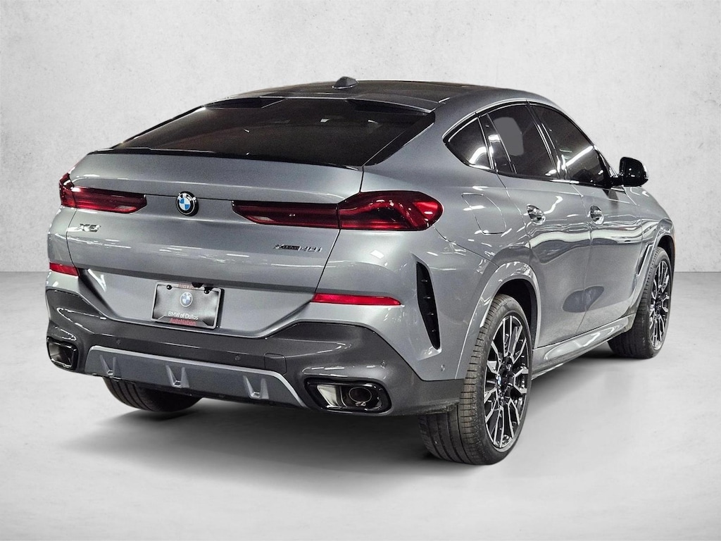 New 2027 BMW X6 xDrive40i SUV