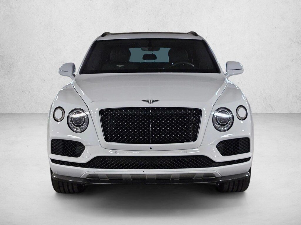 Used 2019 Bentley Bentayga V8 SUV