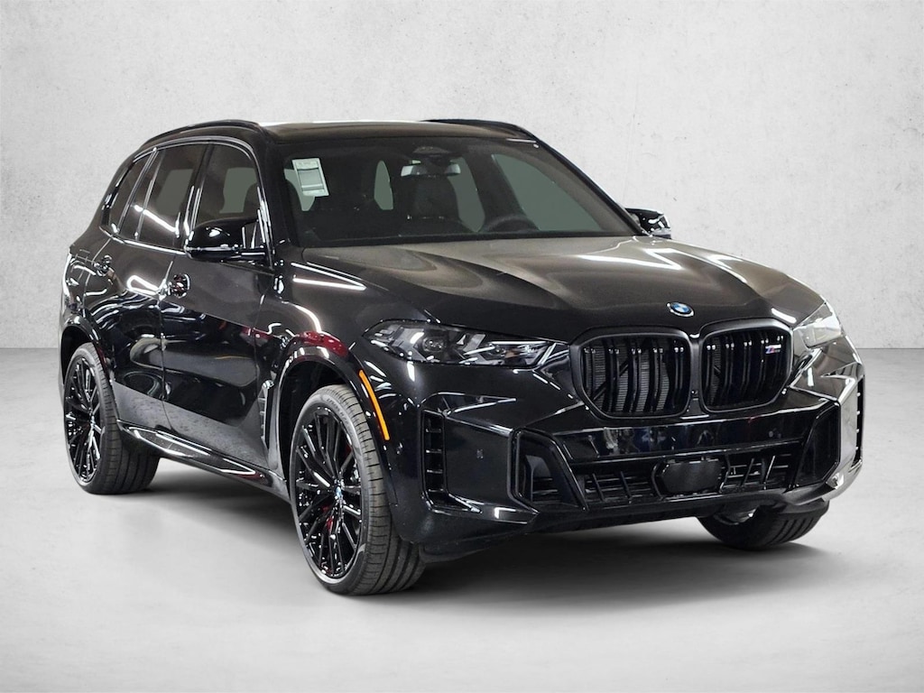 New 2026 BMW X5 M60i SUV