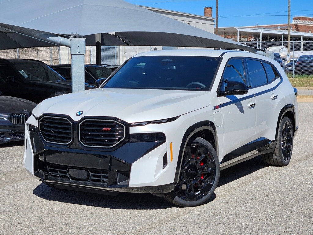 New 2026 BMW XM Label SUV