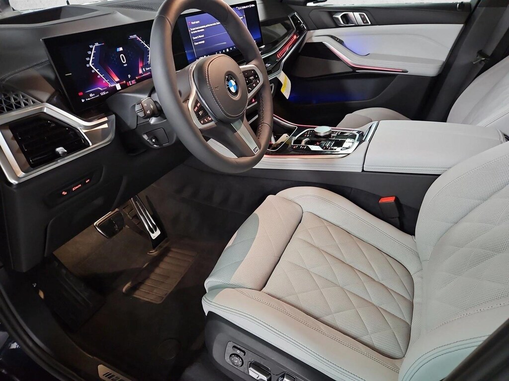 New 2026 BMW X5 xDrive40i SUV