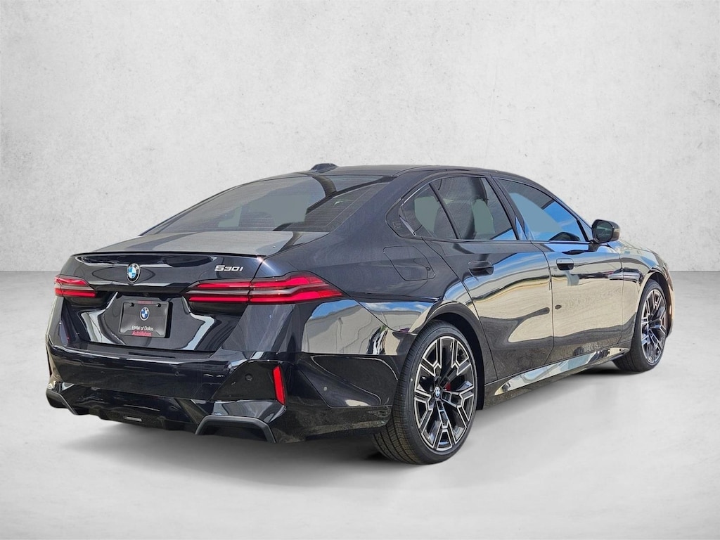 New 2026 BMW 530i Sedan