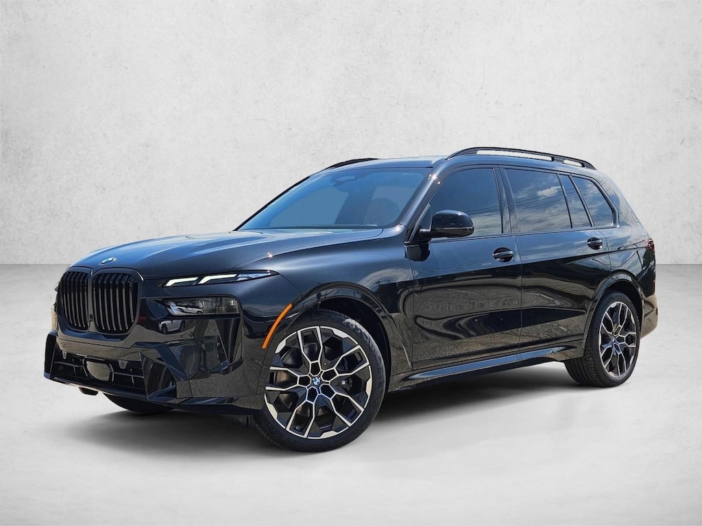 New 2027 BMW X7 xDrive40i SUV