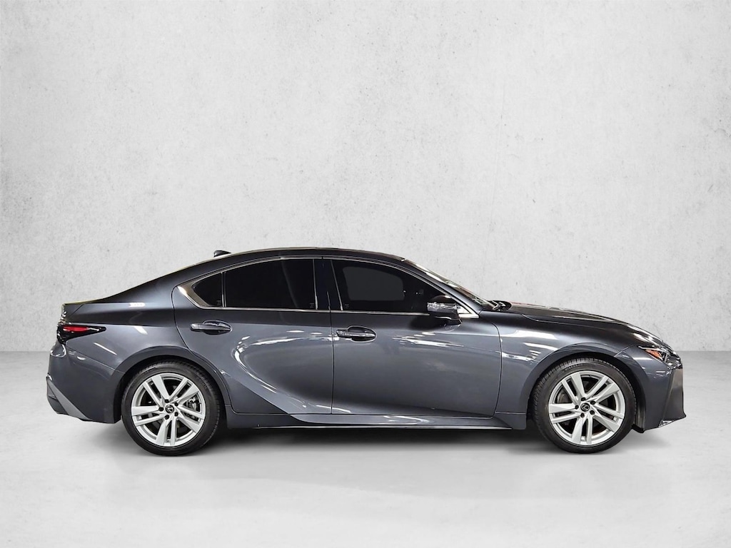 Used 2021 Lexus IS 300 Sedan