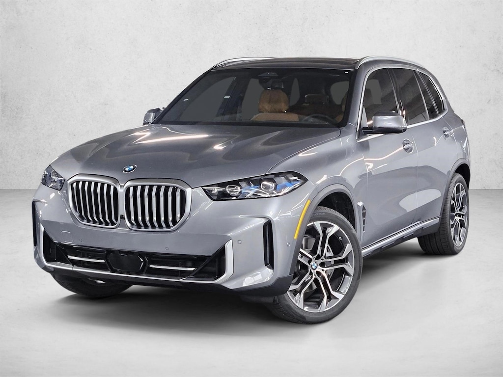 New 2026 BMW X5 sDrive40i SUV
