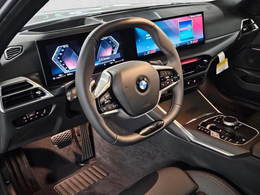 New 2026 BMW 330i Sedan