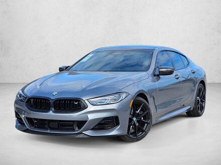 2026 BMW M850i i xDrive Gran Coupe