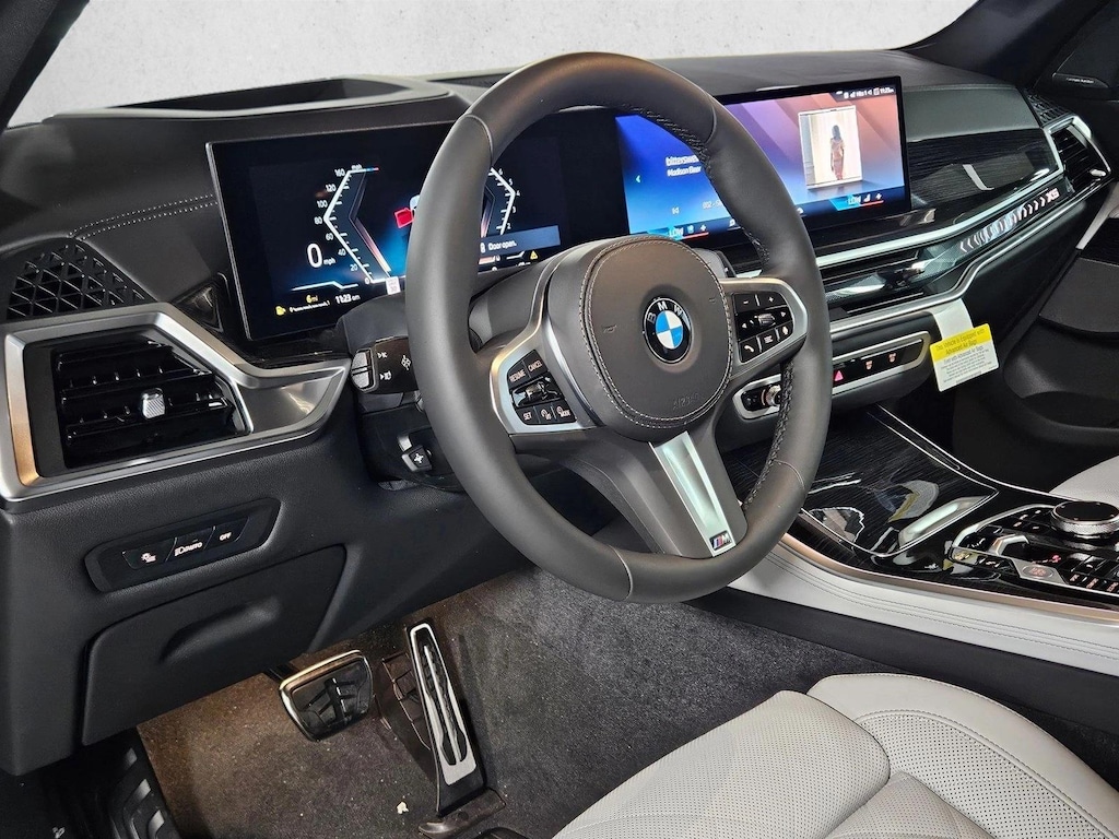 New 2026 BMW X5 xDrive40i SUV