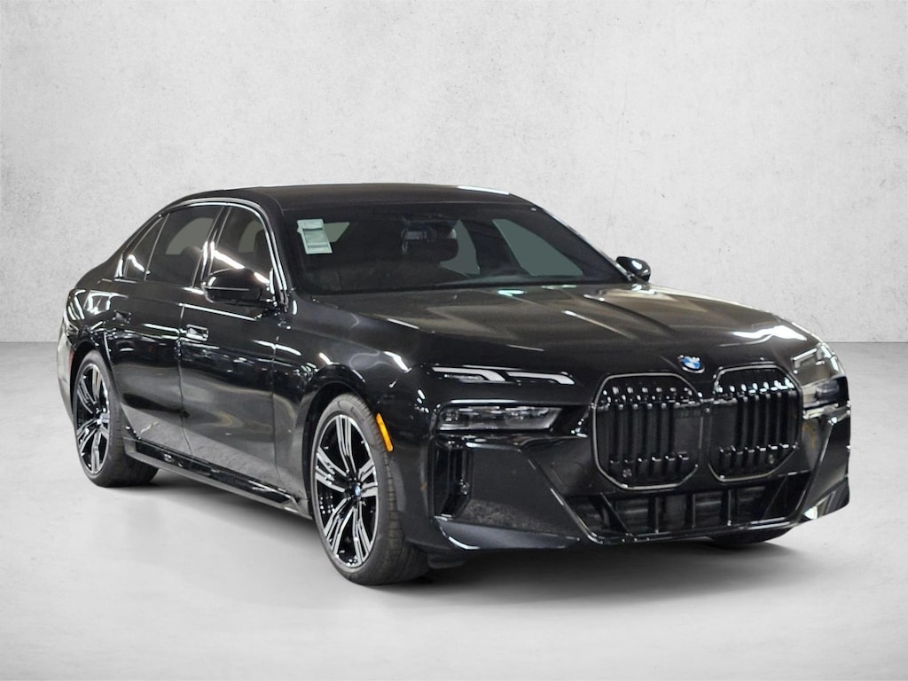 New 2026 BMW 740i Sedan