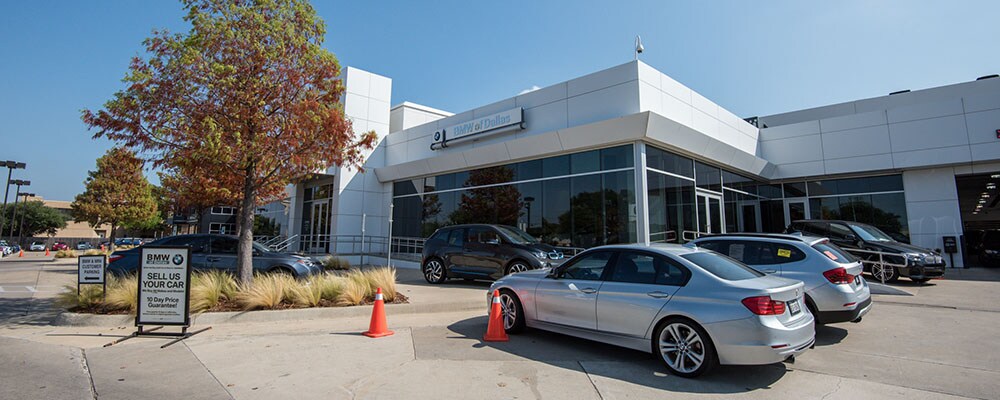 BMW Dealer Near Dallas | BMW of Dallas