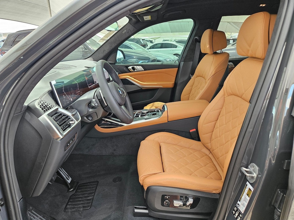 New 2027 BMW X7 xDrive40i SUV