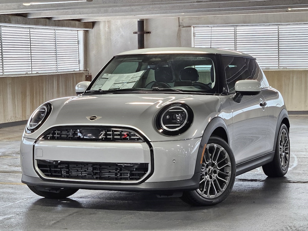 Certified 2025 MINI Hardtop 2 Door Cooper S Hatchback