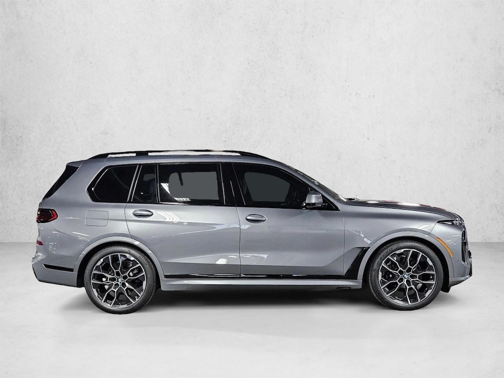 New 2027 BMW X7 xDrive40i SUV