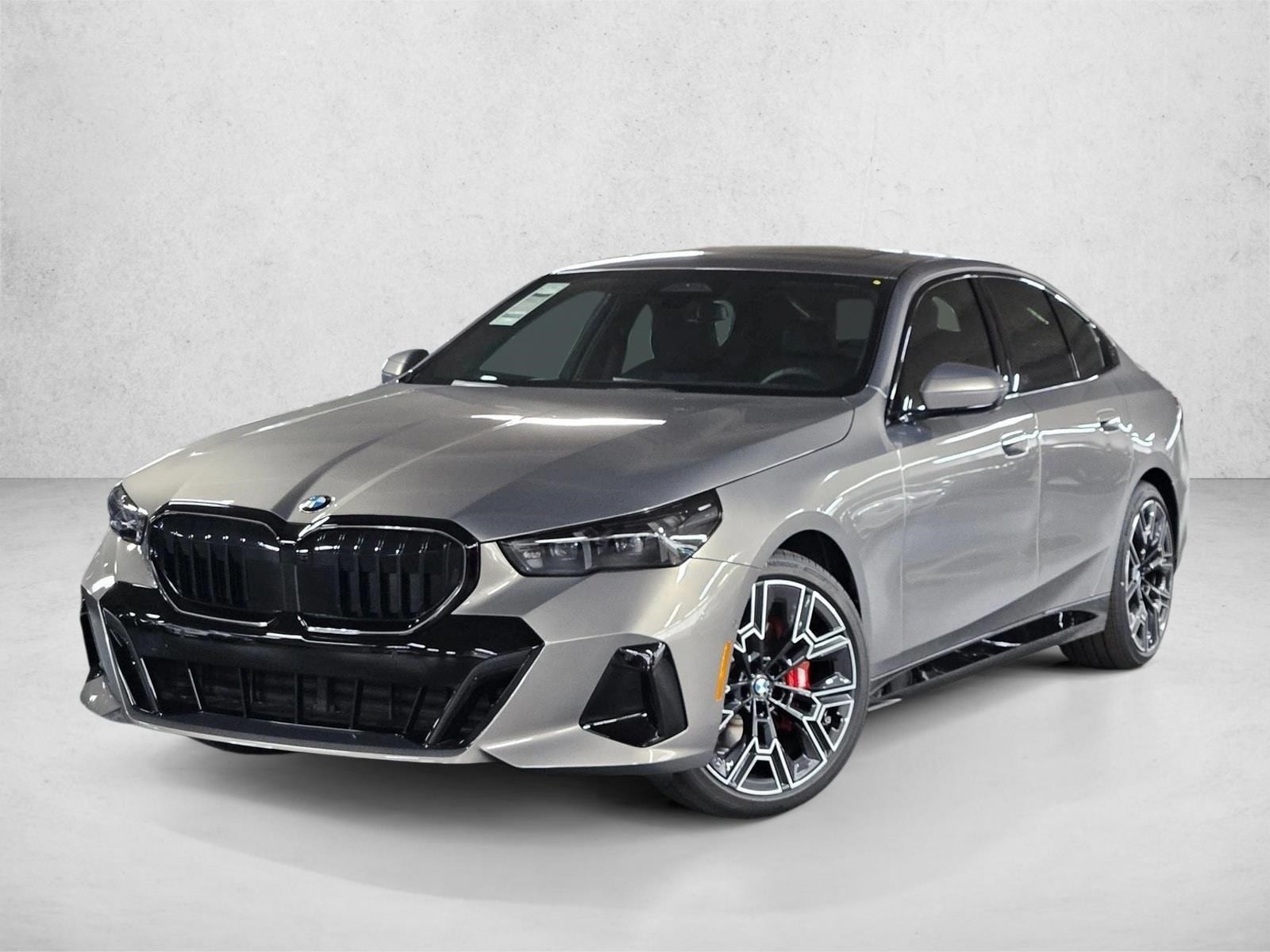 2027 BMW 5 Series 530i Sedan's photo