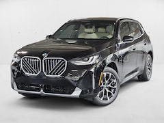 2026 BMW X3 30 xDrive SUV