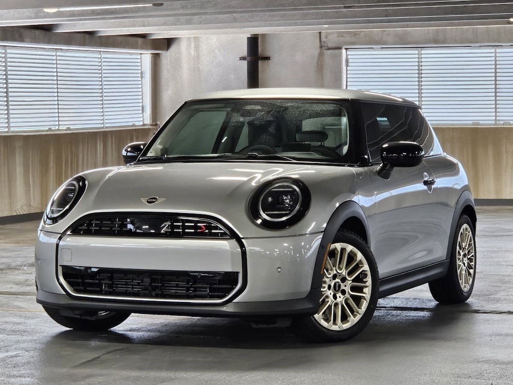 Certified 2025 MINI Hardtop 2 Door Cooper S Hatchback