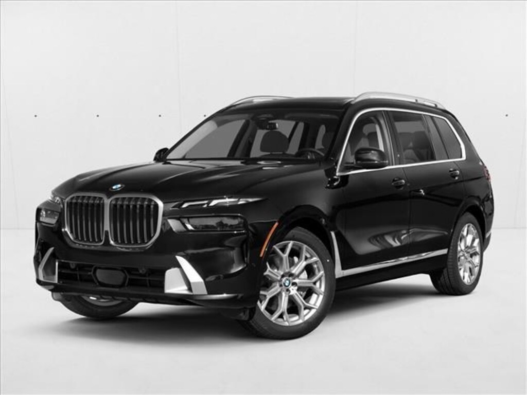 Used 2024 BMW X7 xDrive40i SUV