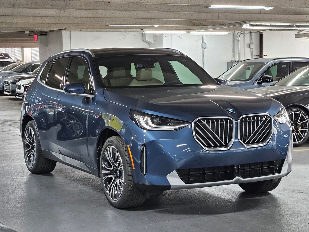 Certified 2026 BMW X3 30 xDrive SUV