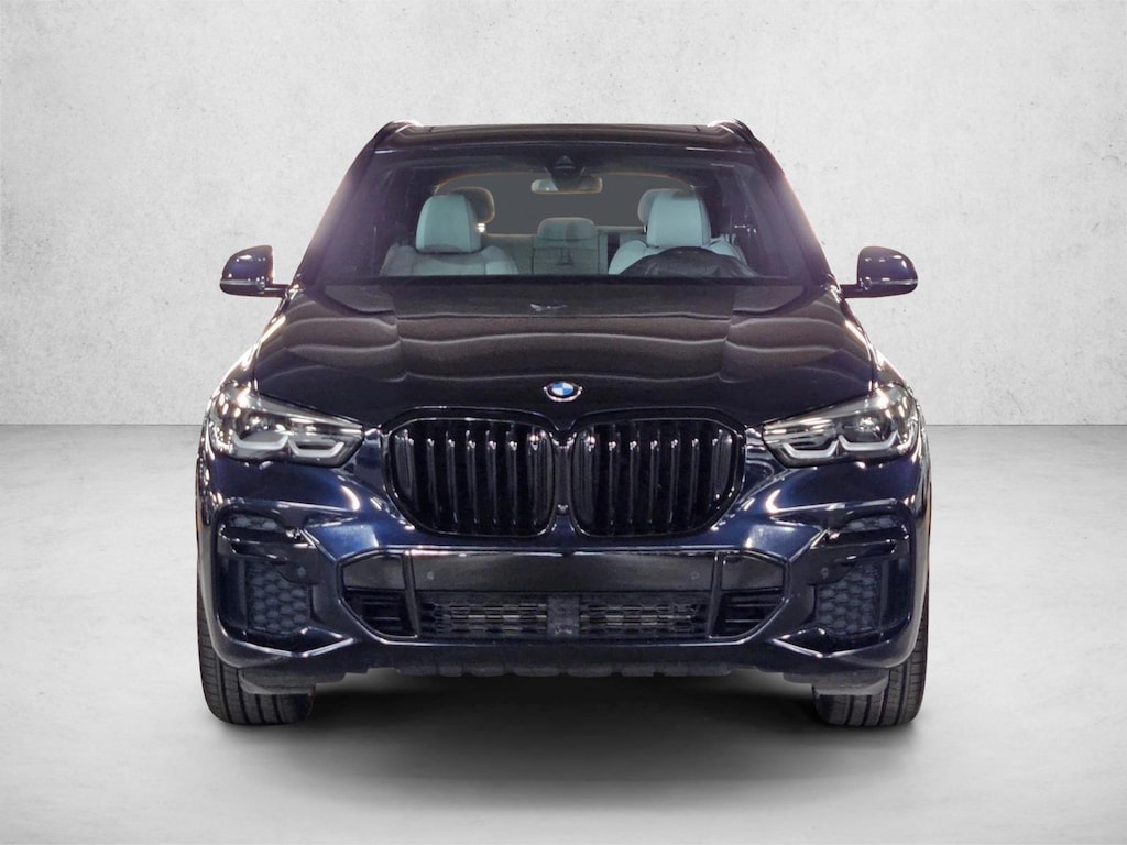 Certified 2023 BMW X5 xDrive40i SUV