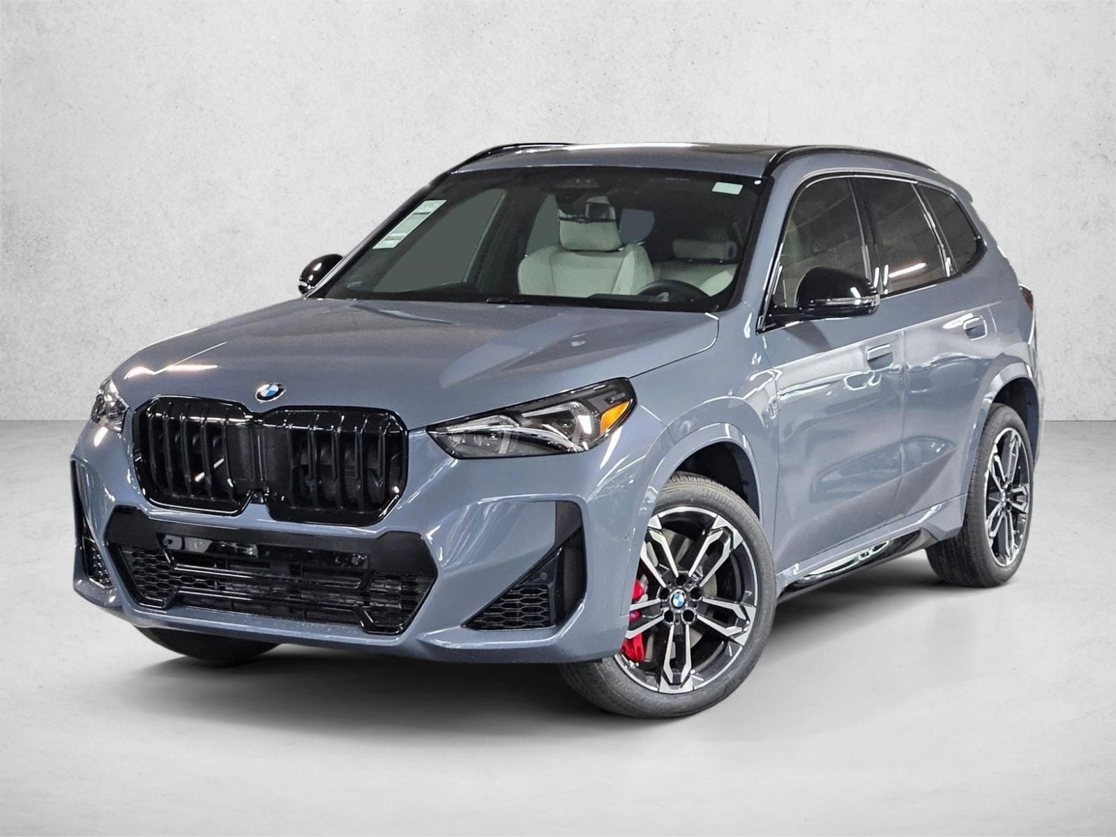 New 2026 BMW X1 xDrive28i