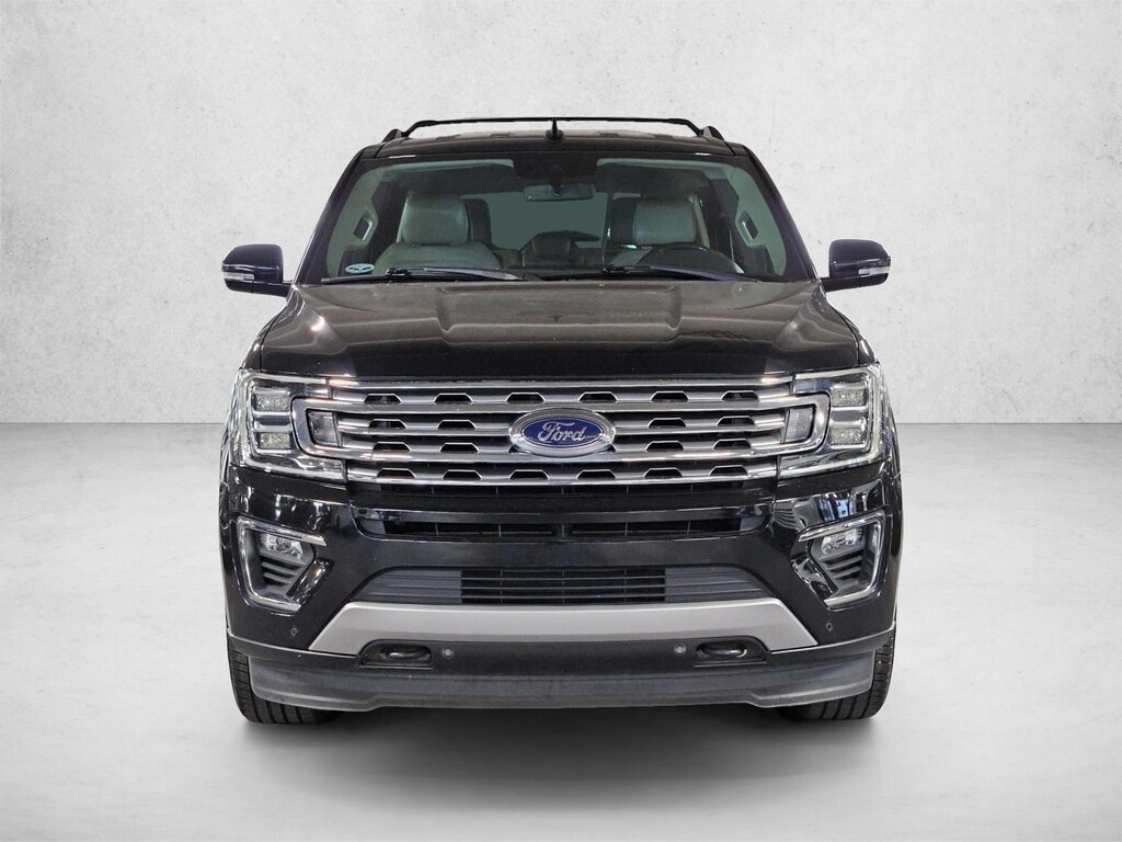 Used 2018 Ford Expedition Max Limited SUV