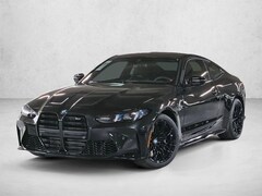2026 BMW M4 Competition xDrive Coupe