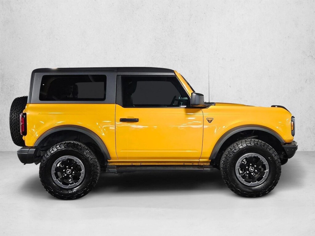 Used 2021 Ford Bronco SUV