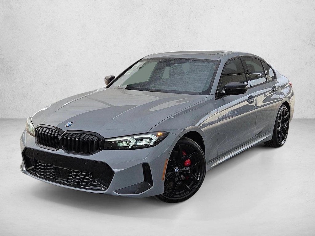 New 2026 BMW 330i NA Sedan