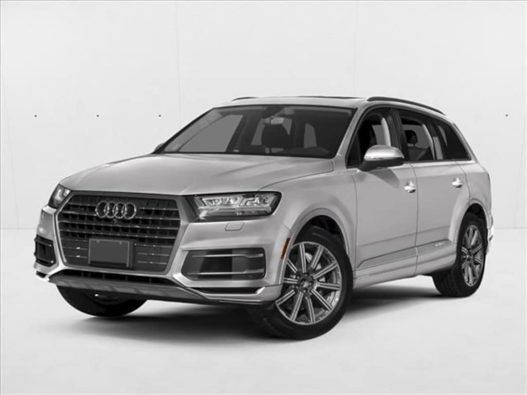 Used 2018 Audi Q7 3.0T Premium SUV