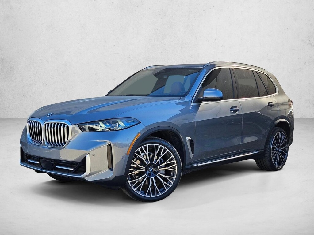 Certified 2026 BMW X5 xDrive40i SUV