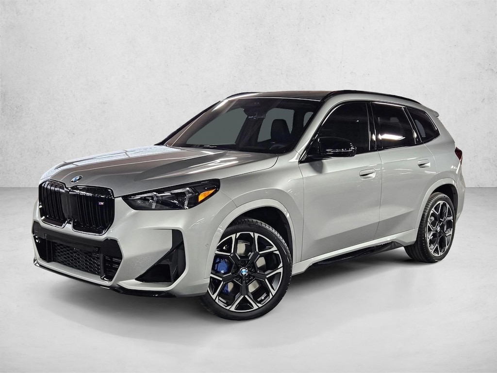 New 2026 BMW X1 M35i SUV