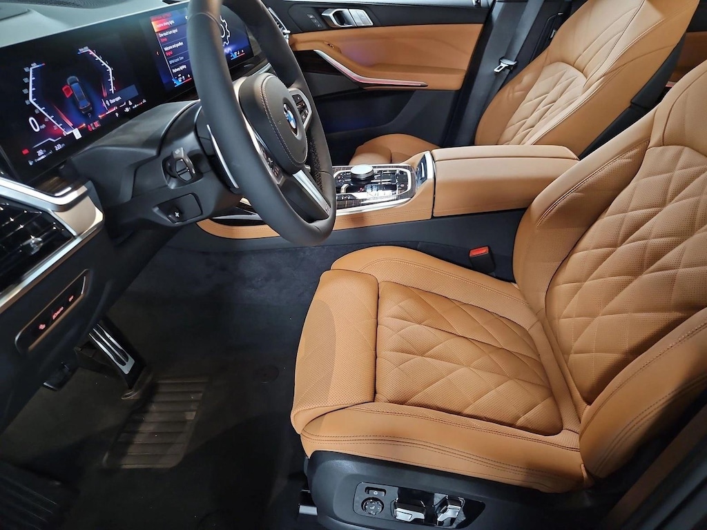 New 2027 BMW X7 xDrive40i SUV