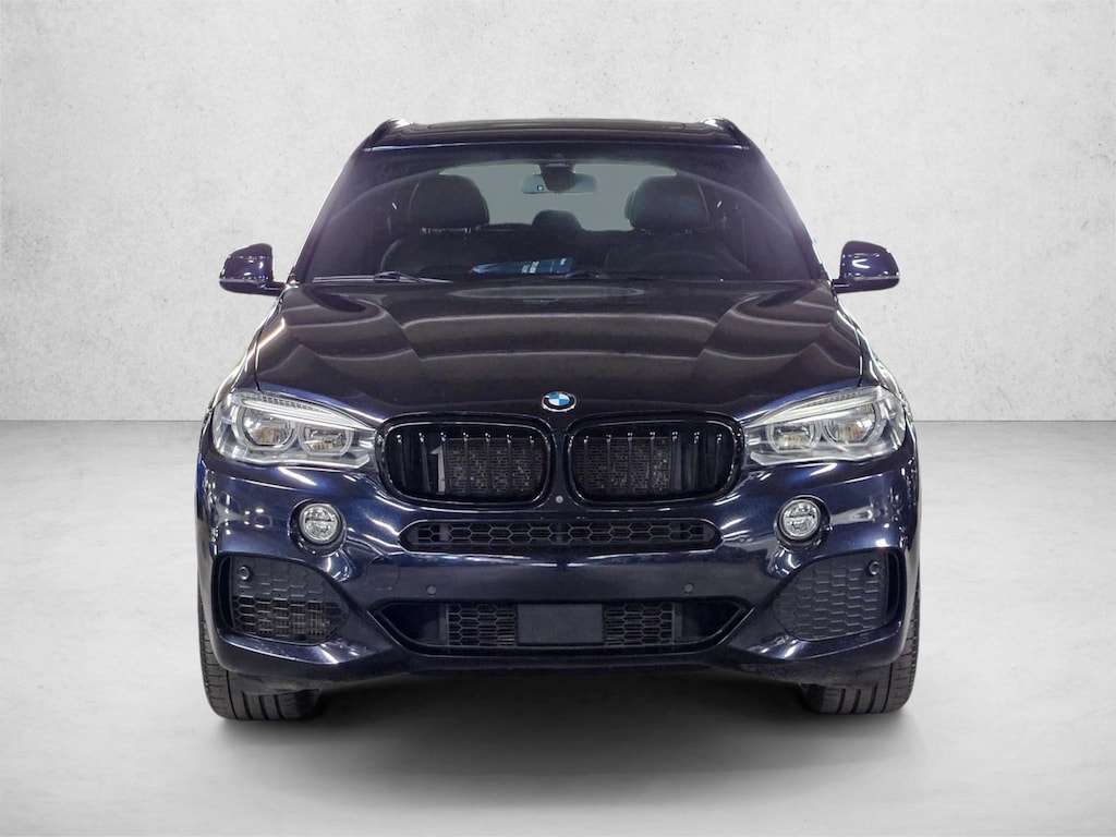 Used 2016 BMW X5 xDrive50i SUV