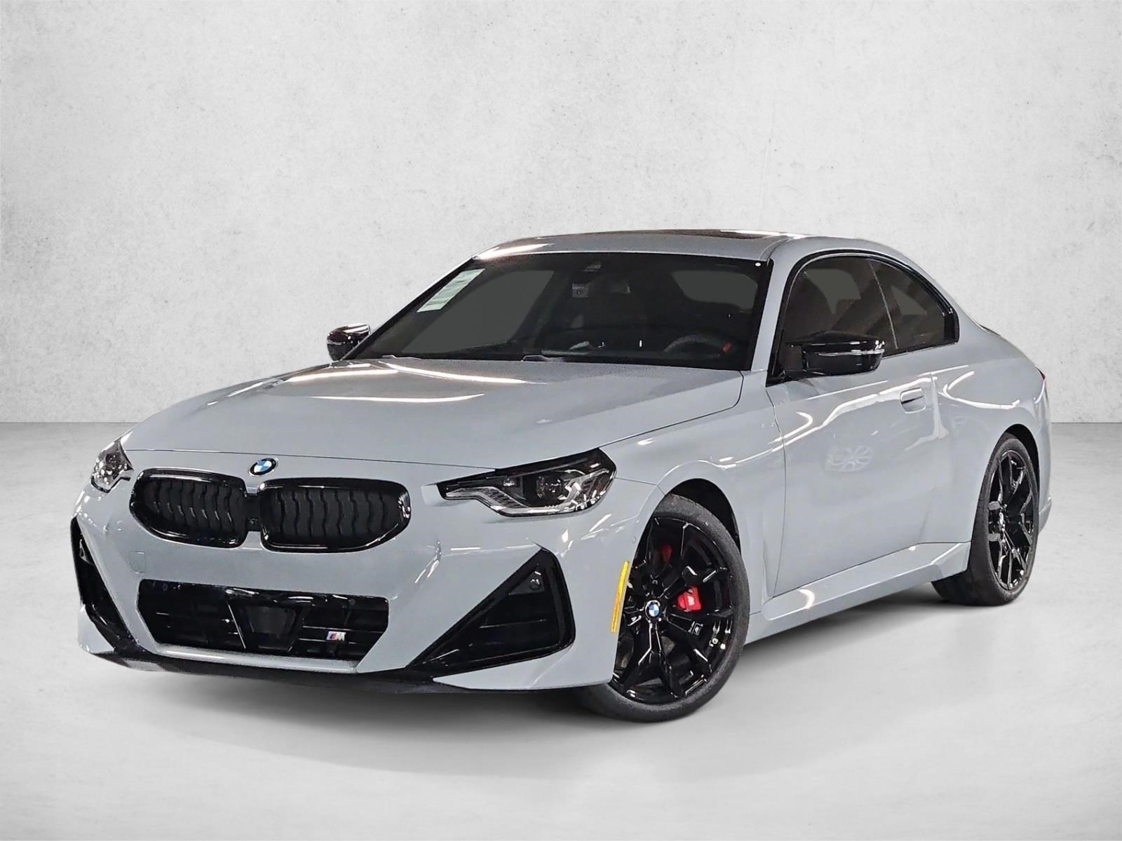  BMW M240i