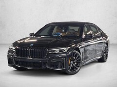 2022 BMW 740i