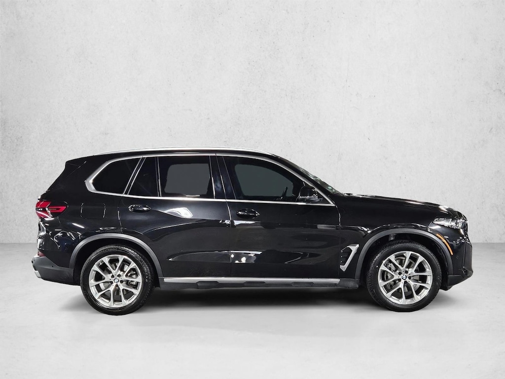 Certified 2024 BMW X5 sDrive40i SUV