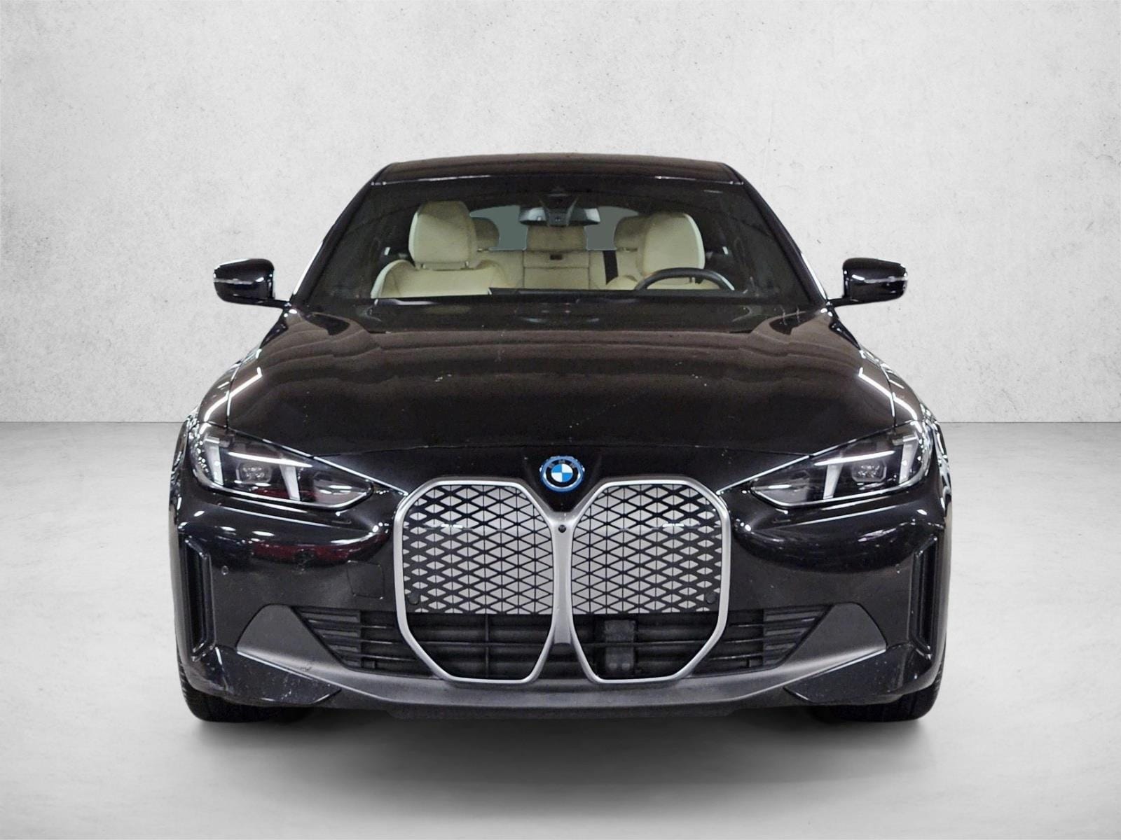 Used 2025 BMW i4 40 with VIN WBY23HD01SFU39442 for sale in Dallas, TX