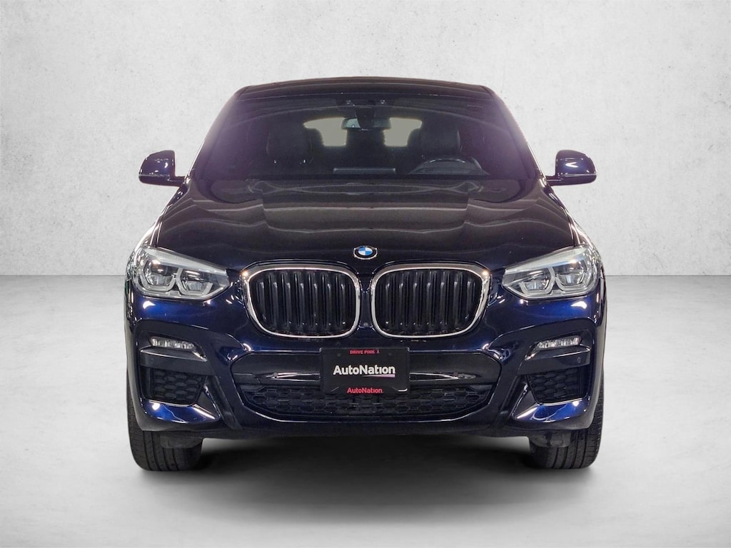 Used 2021 BMW X4 xDrive30i Sports Activity Coupe