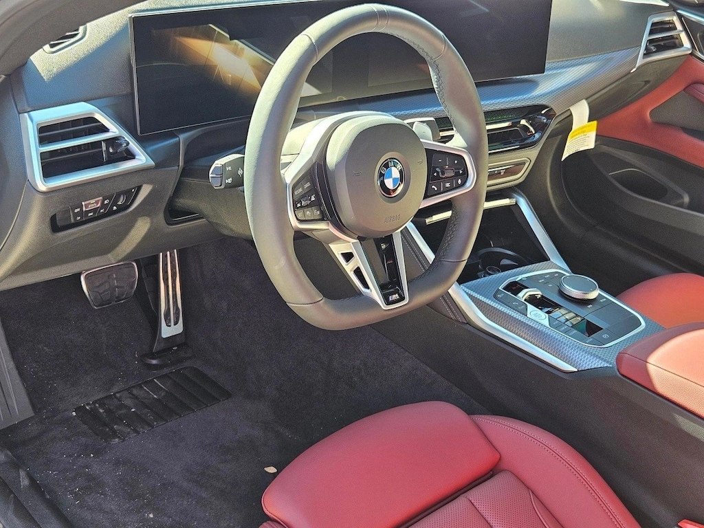 New 2026 BMW 430i Coupe