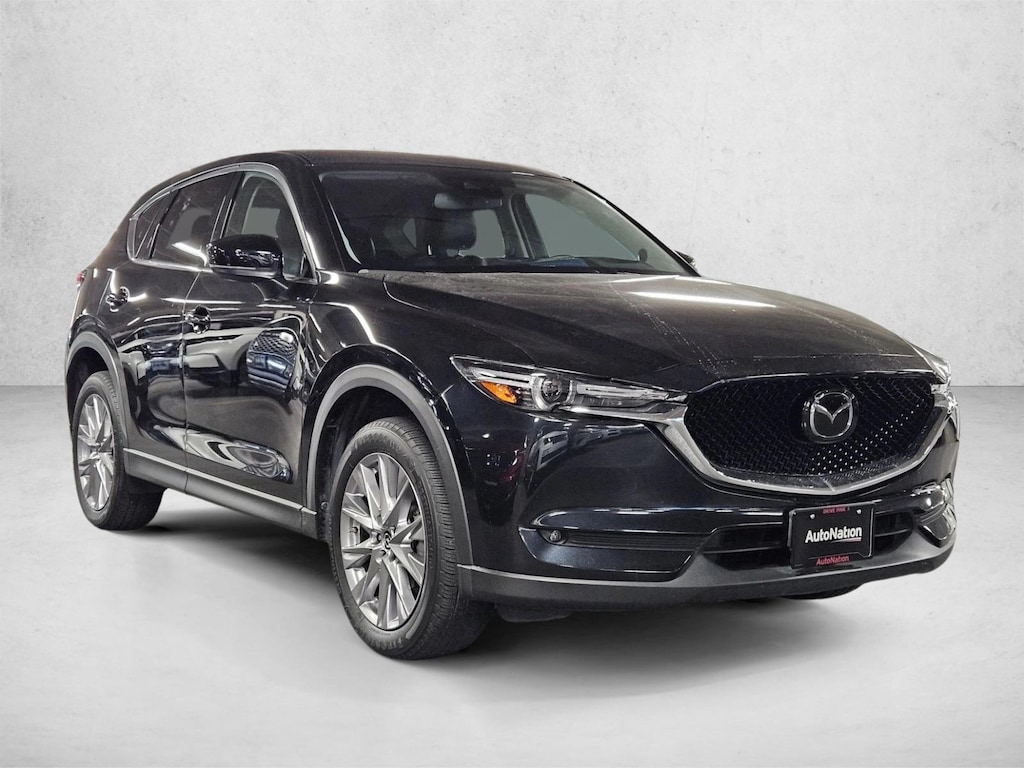 Used 2020 Mazda Mazda CX-5 Grand Touring SUV
