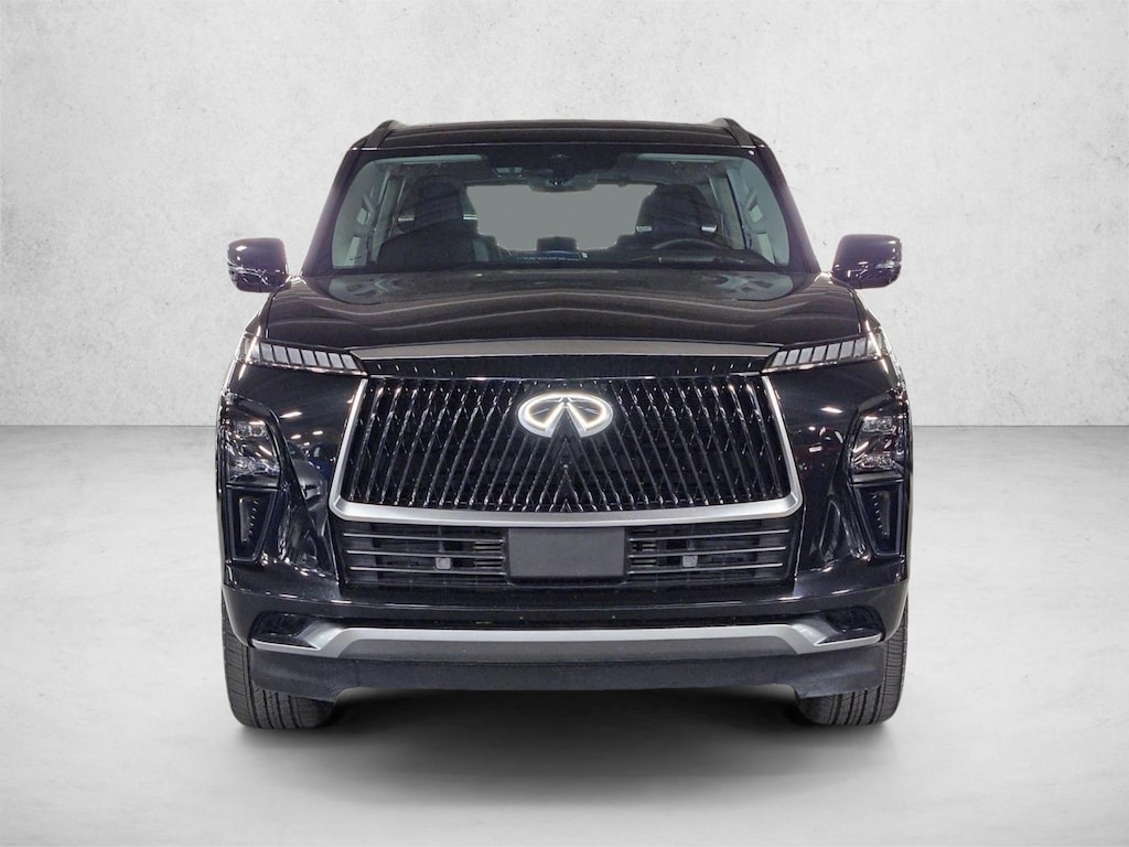 Used 2025 INFINITI QX80 SENSORY SUV