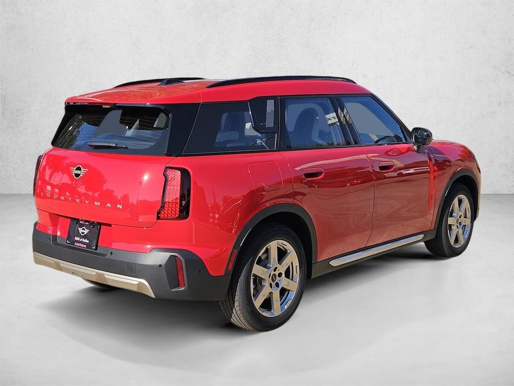 Certified 2025 MINI Countryman S SUV