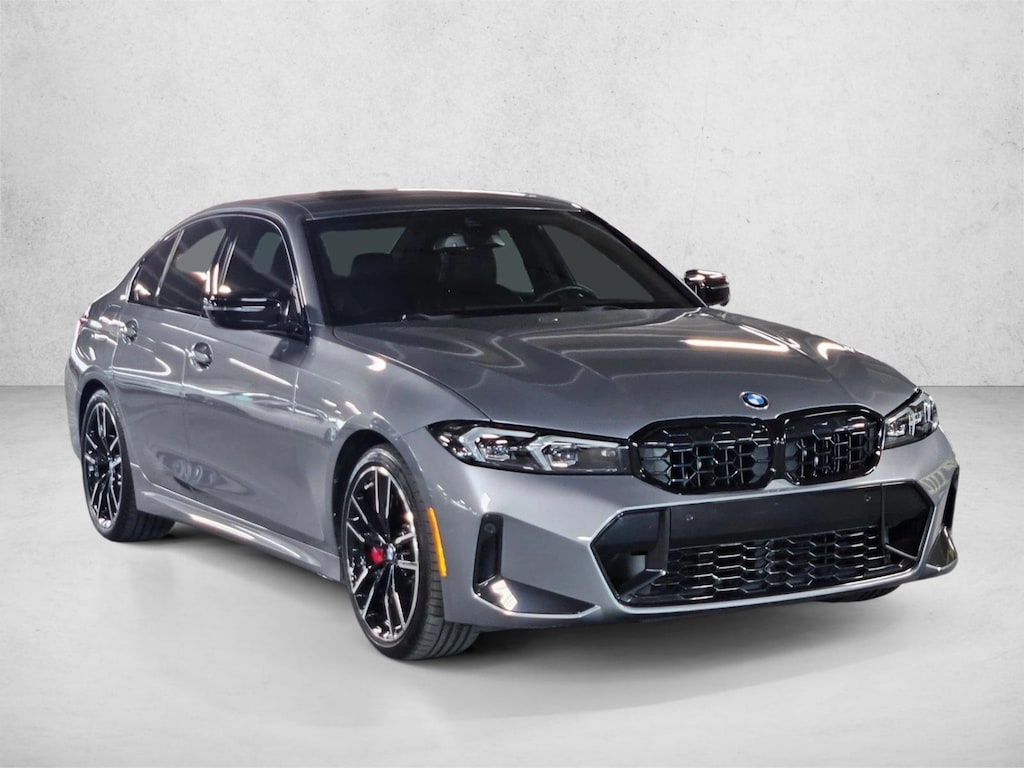 Certified 2023 BMW M340i xDrive Sedan