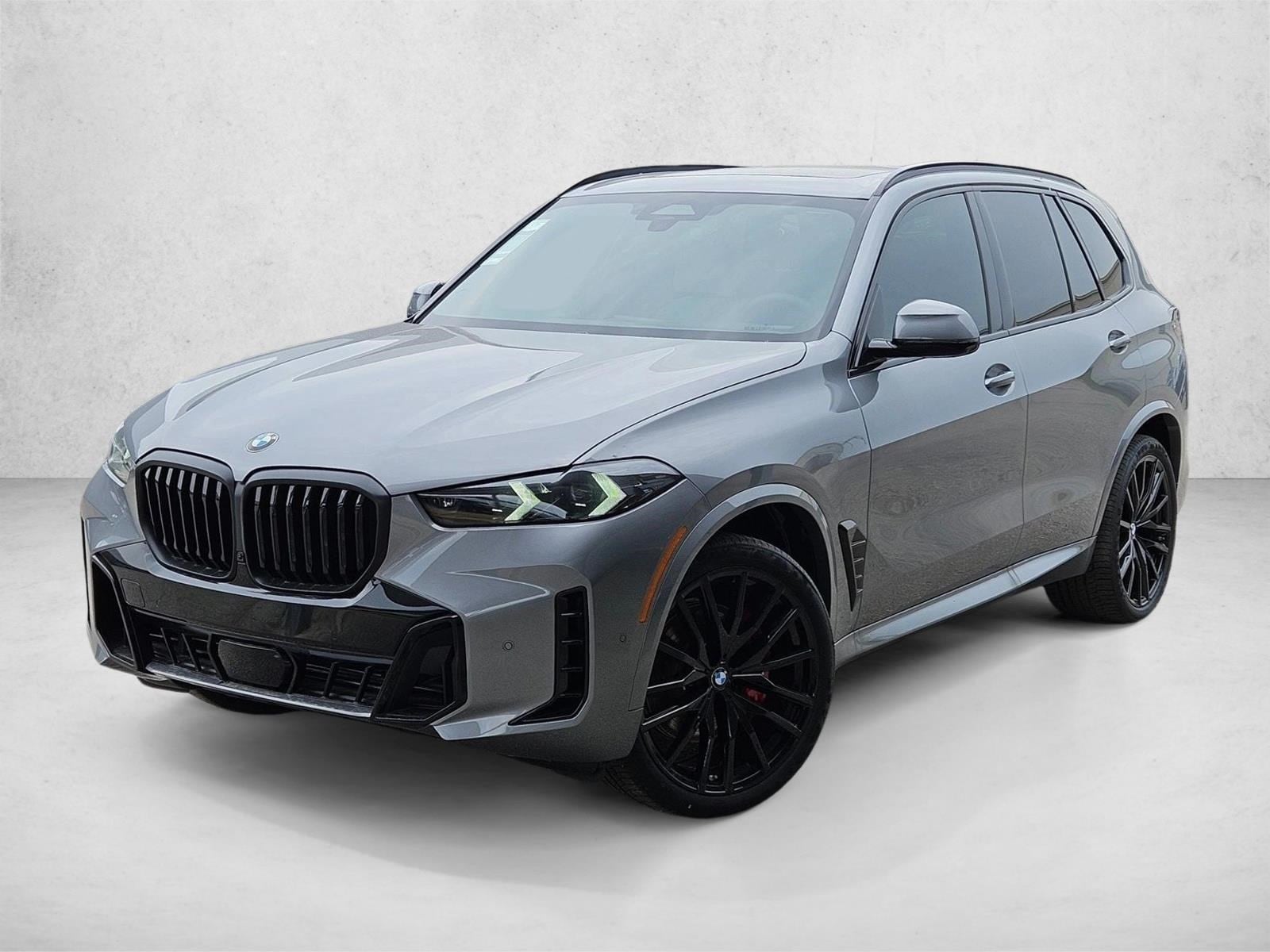 New 2026 BMW X5 sDrive40i